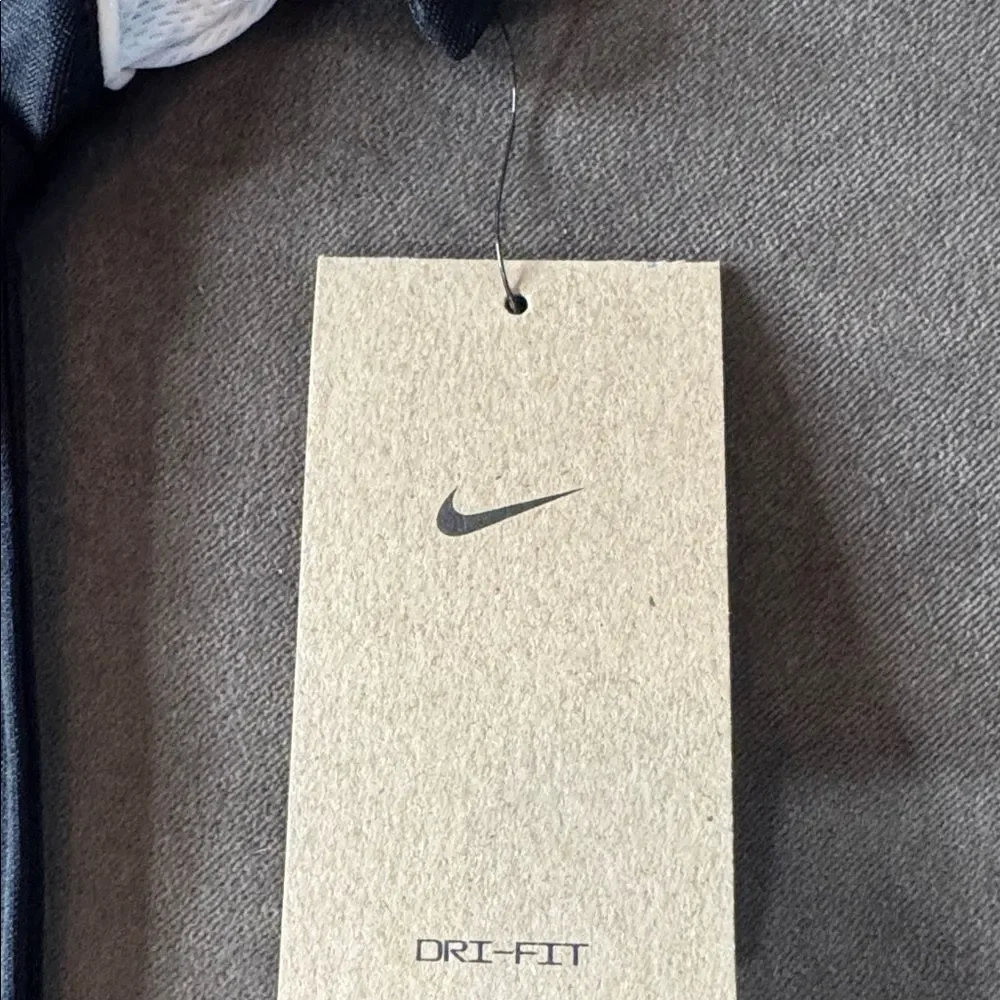 Nike Kids Academy Soccer Jersey Black Short Sleeve Top DV2849-010 Dri-Fit XS NWT